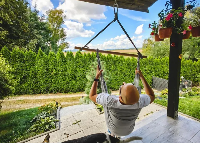 Holiday home Sosnowa 61 Sasnowa