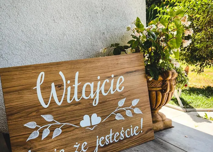 Sosnowa 61 Holiday home Sasnowa