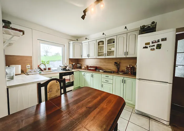 Sosnowa 61 Dom wakacyjny *